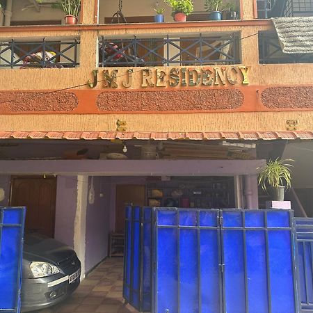 הוילה היידראבד Jmj Residency מראה חיצוני תמונה