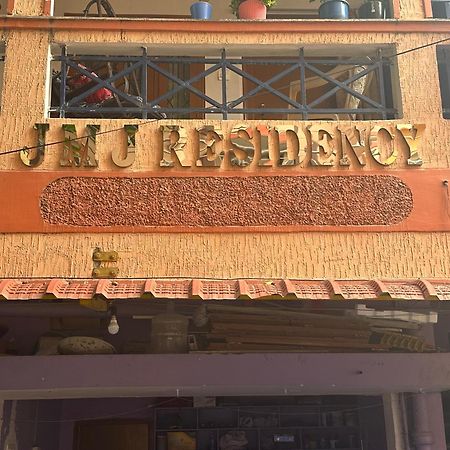 הוילה היידראבד Jmj Residency מראה חיצוני תמונה