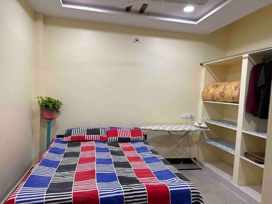 הוילה היידראבד Jmj Residency מראה חיצוני תמונה