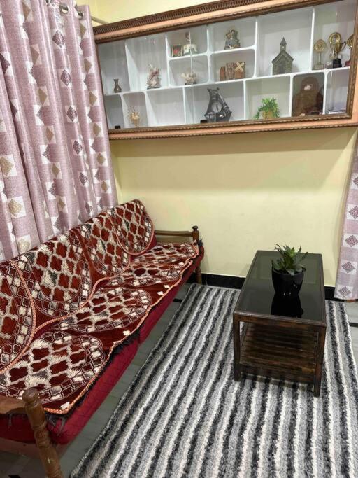 הוילה היידראבד Jmj Residency מראה חיצוני תמונה