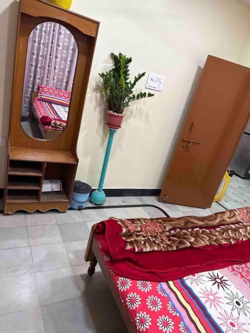 הוילה היידראבד Jmj Residency מראה חיצוני תמונה