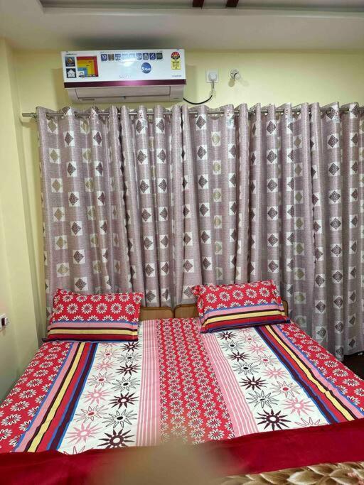 הוילה היידראבד Jmj Residency מראה חיצוני תמונה